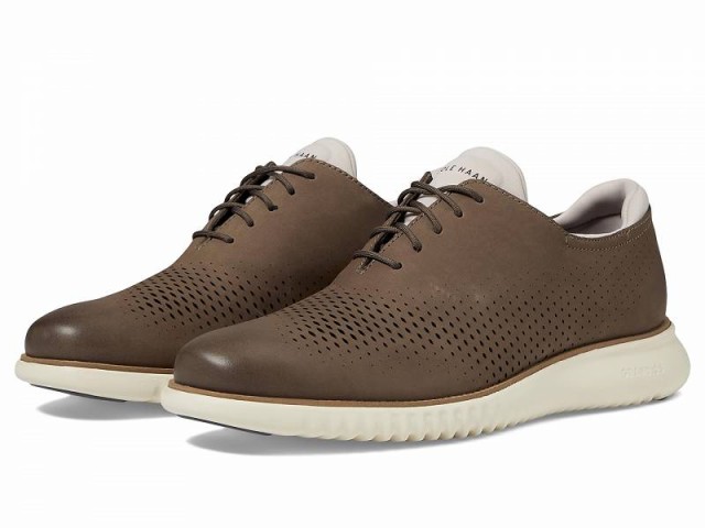 Cole Haan コールハーン メンズ 男性用 シューズ 靴 オックスフォード 紳士靴 通勤靴 2.Zerogrand Laser Wing Tip Oxford【送料無料】