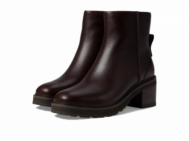 Cole Haan コールハーン レディース 女性用 シューズ 靴 ブーツ チェルシーブーツ アンクル Gillian Lug Bootie Madeira【送料無料】