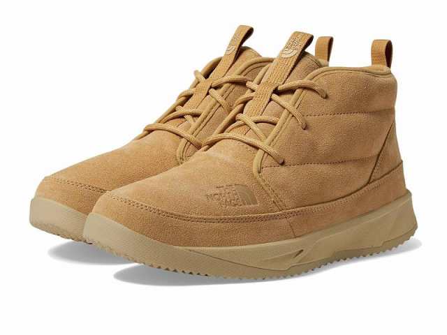 The North Face ノースフェイス メンズ 男性用 シューズ 靴 ブーツ チャッカブーツ Never Stop Exploring Chukka Suede【送料無料】