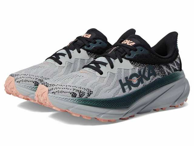 Hoka ホカ レディース 女性用 シューズ 靴 スニーカー 運動靴 Challenger 7 Harbor Mist/Spruce【送料無料】