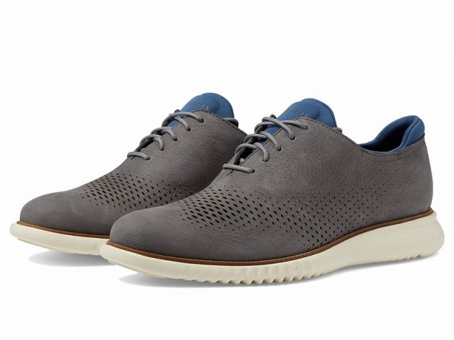 Cole Haan コールハーン メンズ 男性用 シューズ 靴 オックスフォード 紳士靴 通勤靴 2.Zerogrand Laser Wing Tip Oxford【送料無料】