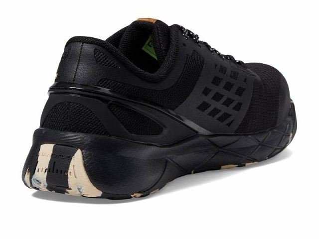 Reebok Work リーボック レディース 女性用 シューズ 靴 スニーカー 運動靴 Nanoflex TR Work SD Comp Toe Black/Camo/Brown【送料無料】