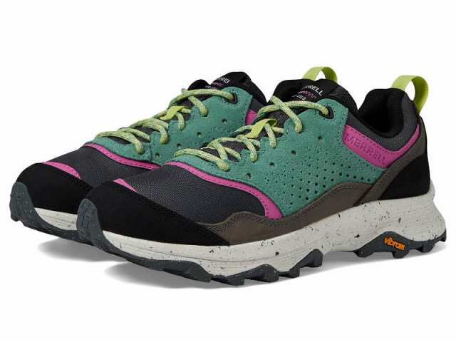 Merrell メレル レディース 女性用 シューズ 靴 ブーツ ハイキング トレッキング Speed Solo Rock Multi【送料無料】