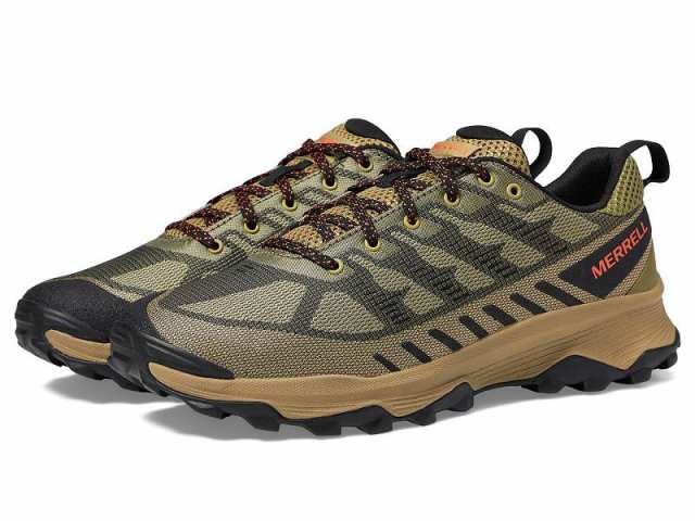 Merrell メレル メンズ 男性用 シューズ 靴 ブーツ ハイキング