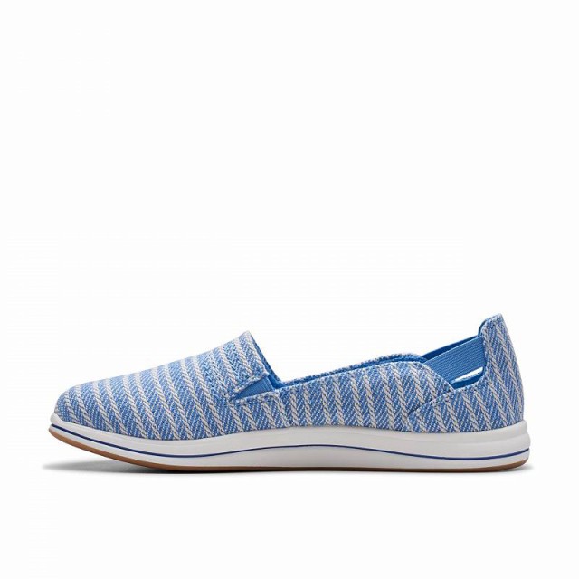 Clarks クラークス レディース 女性用 シューズ 靴 フラット Breeze