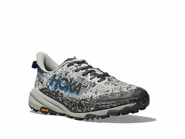 Hoka ホカ メンズ 男性用 シューズ 靴 スニーカー 運動靴 Speedgoat 6 GTX Stardust/Outer Orbit【送料無料】