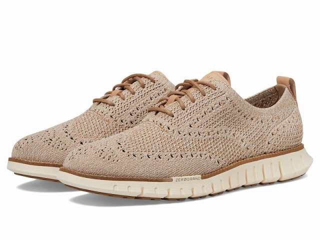 Cole Haan コールハーン メンズ 男性用 シューズ 靴 オックスフォード 紳士靴 通勤靴 Zerogrand Remastered Stitchlite【送料無料】