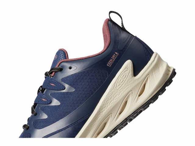 Keen キーン レディース 女性用 シューズ 靴 ブーツ ハイキング トレッキング Zionic Waterproof Naval Academy/Nostalgia【送料無料】