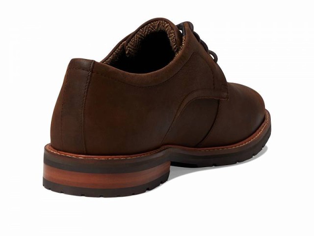 Rockport ロックポート メンズ 男性用 シューズ 靴 オックスフォード 紳士靴 通勤靴 Cedric Brown Oat Leather【送料無料】