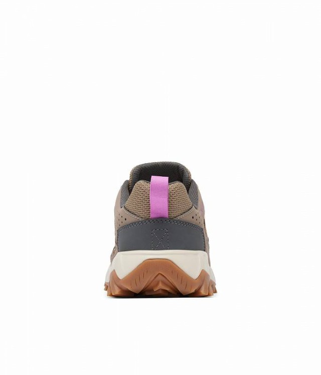 Columbia コロンビア レディース 女性用 シューズ 靴 ブーツ ハイキング トレッキング Strata Trail(TM) Low Wet Sand/Berry【送料無料】