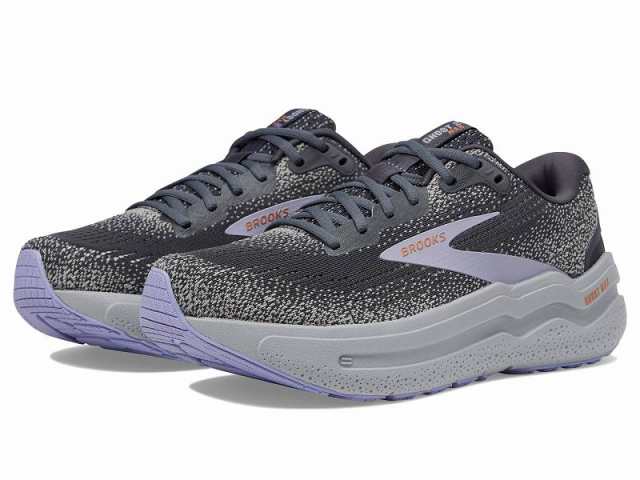 Brooks ブルックス レディース 女性用 シューズ 靴 スニーカー 運動靴 Ghost Max 2 Ebony/Sweet Lavender/Alloy【送料無料】