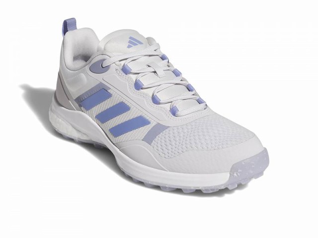 adidas Golf アディダス ゴルフ レディース 女性用 シューズ 靴 スニーカー 運動靴 Zoysia Golf Shoes Dash Grey/Blue Spark【送料無料】