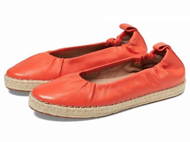 Cole Haan コールハーン レディース 女性用 シューズ 靴 フラット Cloudfeel Seaboard Loafer Nasturtium Leather【送料無料】