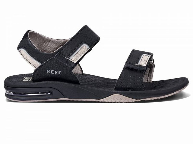 Reef リーフ メンズ 男性用 シューズ 靴 サンダル Fanning Baja Black