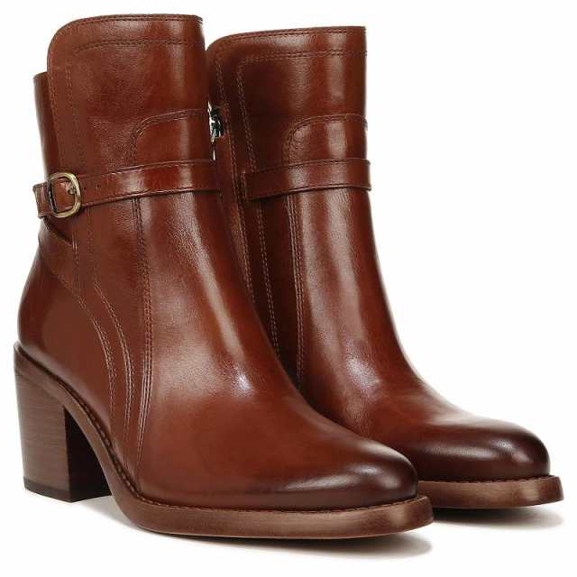 Sam Edelman サムエデルマン レディース 女性用 シューズ 靴 ブーツ ミッドカフ Simona Burnt Brandy【送料無料】