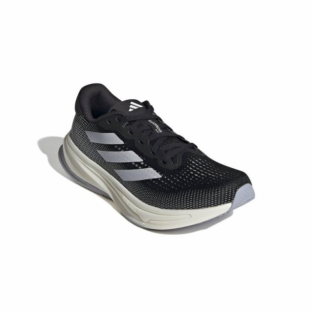 adidas Running アディダス レディース 女性用 シューズ 靴 スニーカー 運動靴 Supernova Rise Core Black/Halo Silver/Dash【送料無料】