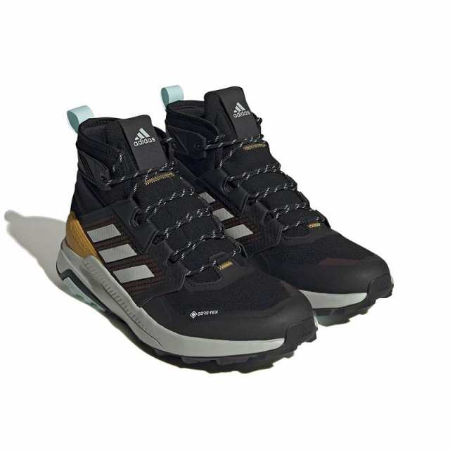 adidas Outdoor アディダス メンズ 男性用 シューズ 靴 ブーツ ハイキング トレッキング Terrex Trailmaker Mid GTX(R) Core【送料無料】