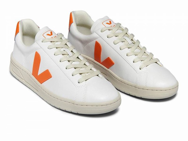 VEJA メンズ 男性用 シューズ 靴 スニーカー 運動靴 Urca White/Fury【送料無料】