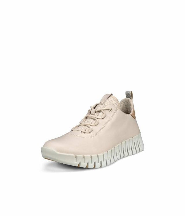 ECCO エコー レディース 女性用 シューズ 靴 スニーカー 運動靴 Gruuv Sneaker Limestone/Powder【送料無料】