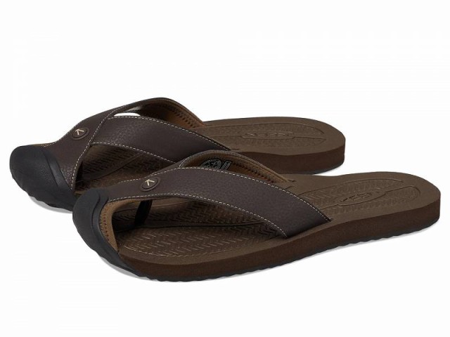 Keen キーン メンズ 男性用 シューズ 靴 サンダル Barbados TG Java