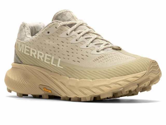 Merrell メレル レディース 女性用 シューズ 靴 スニーカー 運動靴 Agility Peak 5 Moonbeam/Oyster【送料無料】