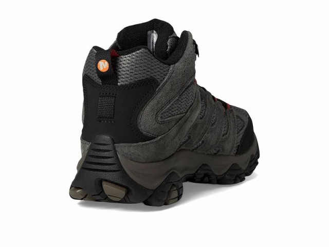 Merrell メレル メンズ 男性用 シューズ 靴 ブーツ ハイキング トレッキング Moab 3 Mid GTX(R) Beluga 1【送料無料】