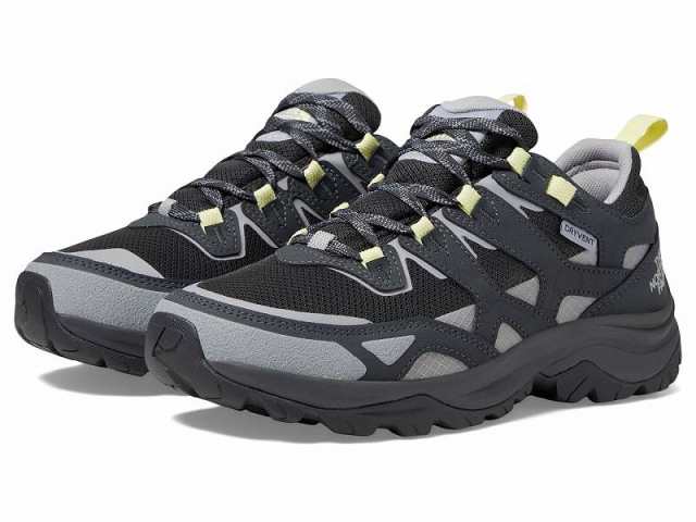 The North Face ノースフェイス レディース 女性用 シューズ 靴 ブーツ ハイキング トレッキング Hedgehog 3 WP Asphalt【送料無料】