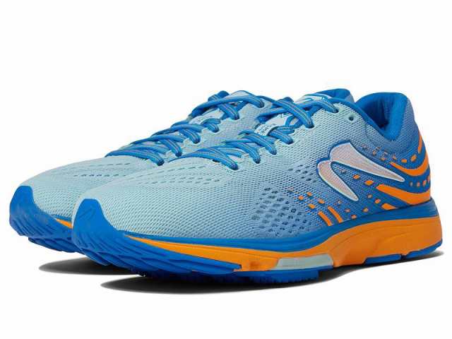 Newton Running ニュートンラニング レディース 女性用 シューズ 靴 スニーカー 運動靴 Kismet 8 Arctic Blue/Peach【送料無料】