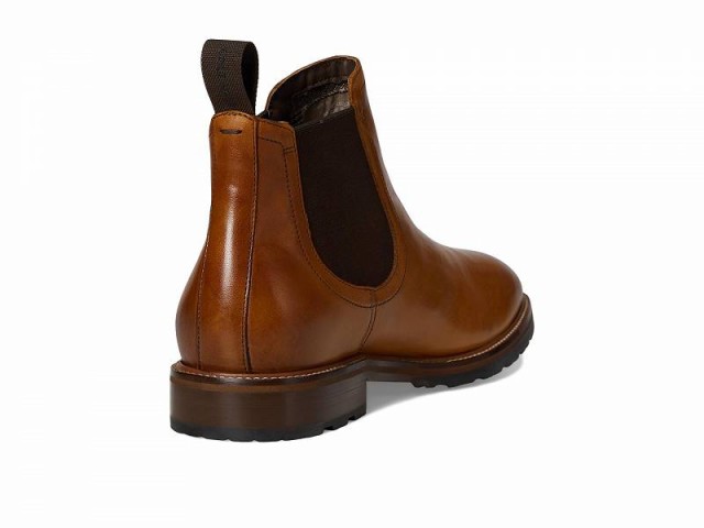 Cole Haan コールハーン メンズ 男性用 シューズ 靴 ブーツ チャッカブーツ Berkshire Lug Chukka Boot British Tan/C【送料無料】