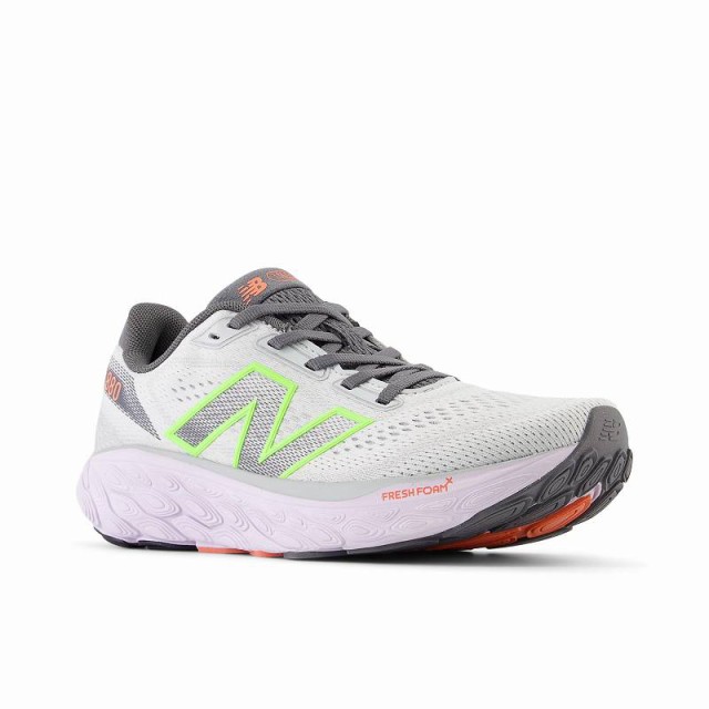 New Balance ニューバランス レディース 女性用 シューズ 靴 スニーカー 運動靴 Fresh Foam X 880v14 Grey Matter/Taro【送料無料】