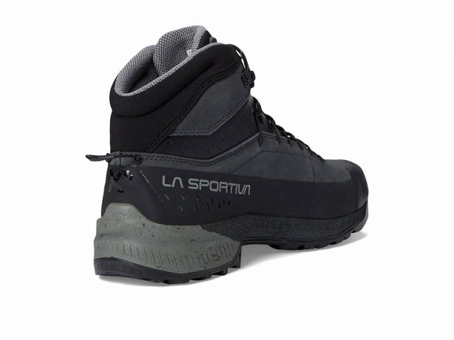 La Sportiva スポルティバ メンズ 男性用 シューズ 靴 ブーツ ハイキング トレッキング Tx4 Evo Mid GTX Carbon/Clay【送料無料】