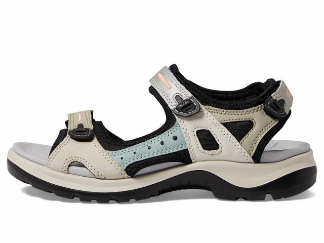 ECCO Sport エコー スポーツ レディース 女性用 シューズ 靴 サンダル Offroad Sandal Multicolor  Sage【送料無料】｜au PAY マーケット