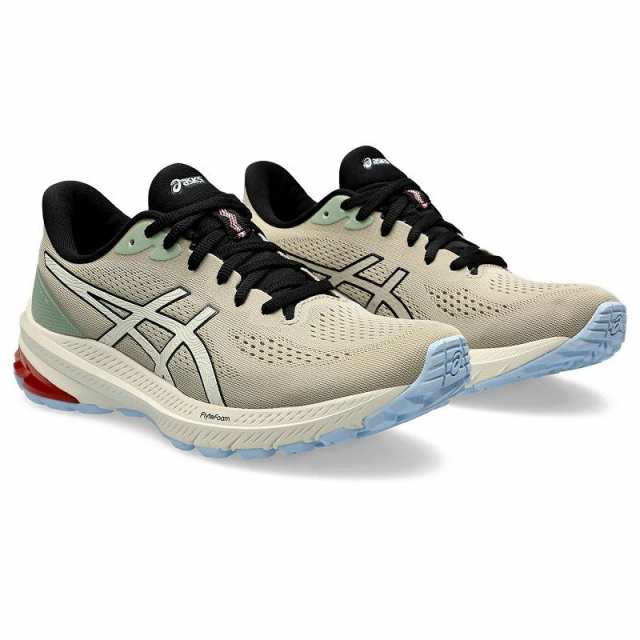 ASICS アシックス レディース 女性用 シューズ 靴 スニーカー 運動靴 GT-1000(R) 12 Trail Nature Bathing/Rose Rouge【送料無料】