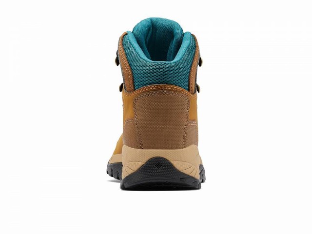 Columbia コロンビア レディース 女性用 シューズ 靴 ブーツ ハイキング トレッキング Newton Ridge Plus Elk/River Blue 1【送料無料】