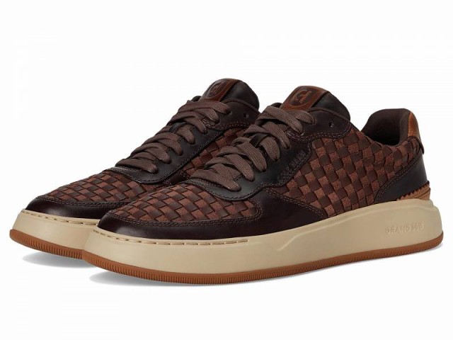 Cole Haan コールハーン メンズ 男性用 シューズ 靴 スニーカー 運動靴 Grandpro Crossover Sneaker Madeira Woven【送料無料】