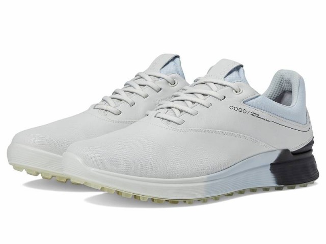 ECCO Golf エコー ゴルフ メンズ 男性用 シューズ 靴 スニーカー 運動靴 S-Three GORE-TEX(R) Waterproof Golf Hybrid Golf【送料無料】