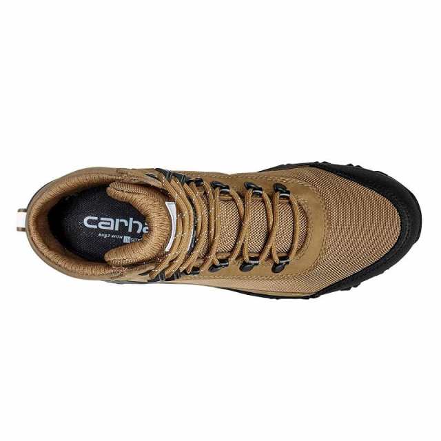 Carhartt カーハート メンズ 男性用 シューズ 靴 ブーツ ワークブーツ Outdoor Hike Waterproof 6 Soft Toe  Hiker Boot【送料無料】｜au PAY マーケット