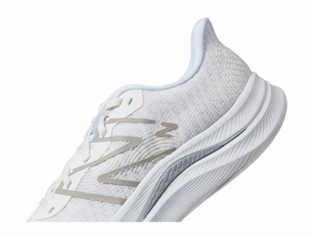 New Balance ニューバランス レディース 女性用 シューズ 靴 スニーカー 運動靴 FuelCell Propel v4 White/Quartz Grey【送料無料】