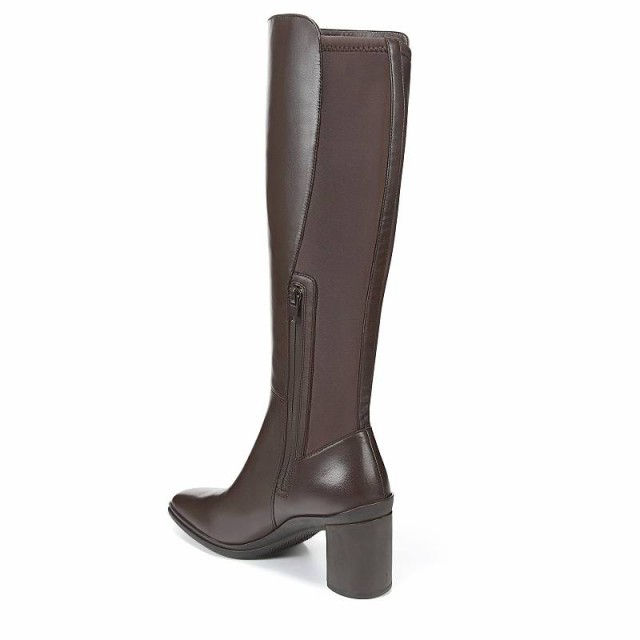 Naturalizer ナチュラライザー レディース 女性用 シューズ 靴 ブーツ ロングブーツ Axel Weatherproof Knee High Boot【送料無料】