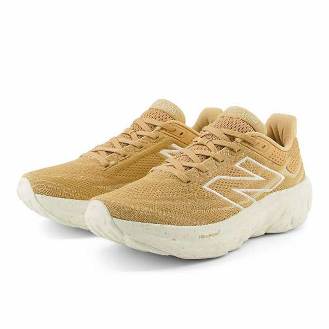 New Balance ニューバランス レディース 女性用 シューズ 靴 スニーカー 運動靴 Fresh Foam X 1080v13 Dolce/Sea Salt【送料無料】