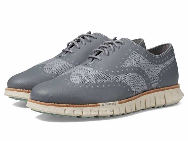 Cole Haan コールハーン メンズ 男性用 シューズ 靴 スニーカー 運動靴 Zerogrand Remastered Remaster Embrostitch Wingtip【送料無料】