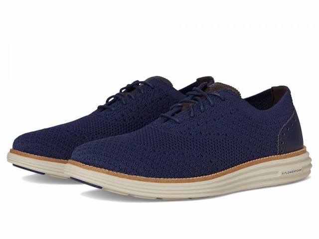 Cole Haan コールハーン メンズ 男性用 シューズ 靴 オックスフォード 紳士靴 通勤靴 Original Grand Remastered Stitchlite【送料無料】