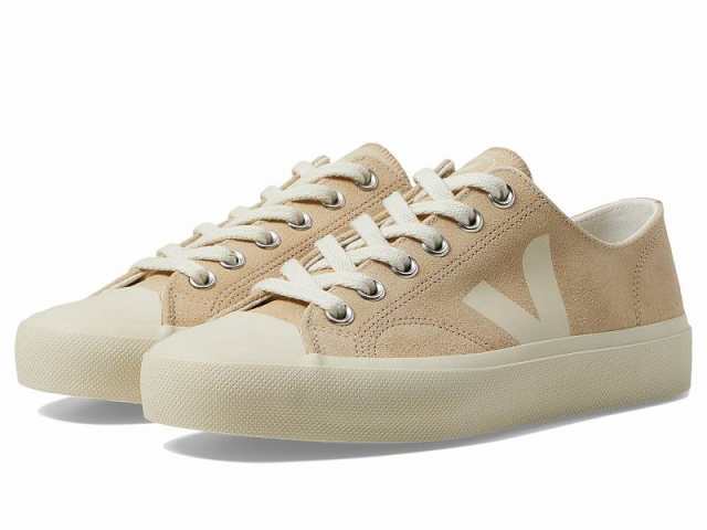 VEJA レディース 女性用 シューズ 靴 スニーカー 運動靴 Wata II Low Almond/Pierre【送料無料】