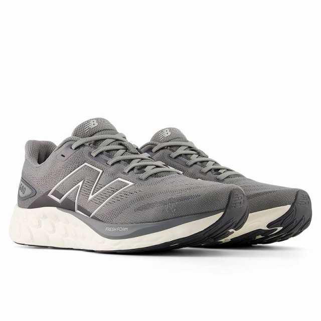 New Balance ニューバランス メンズ 男性用 シューズ 靴 スニーカー 運動靴 Fresh Foam 680v8 Harbor Grey/Magnet【送料無料】