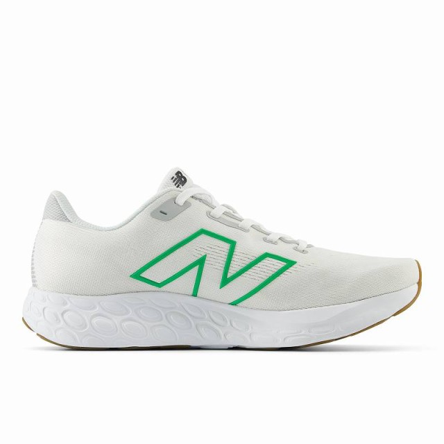 New Balance ニューバランス メンズ 男性用 シューズ 靴 スニーカー 運動靴 Fresh Foam 680v8 White/Brighton Grey【送料無料】