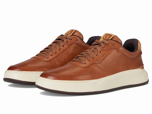 Cole Haan コールハーン メンズ 男性用 シューズ 靴 スニーカー 運動靴 Grandpro Crossover Sneaker Acorn/Ivory/Natural【送料無料】