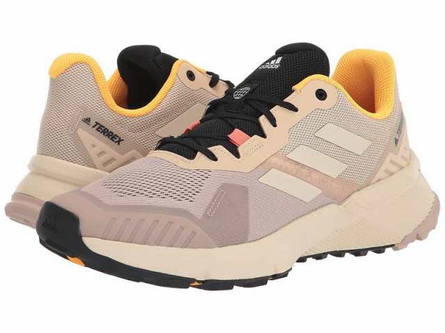 adidas Outdoor アディダス メンズ 男性用 シューズ 靴 スニーカー 運動靴 Terrex Soulstride Wonder Taupe/Wonder【送料無料】