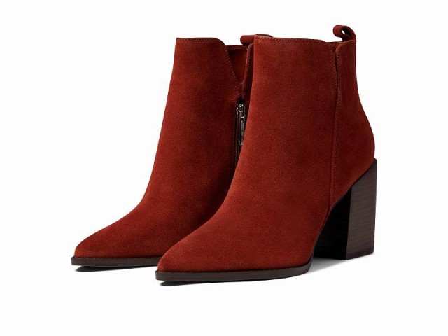 Nine West ナインウエスト レディース 女性用 シューズ 靴 ブーツ アンクル ショートブーツ Birds Acero Suede【送料無料】