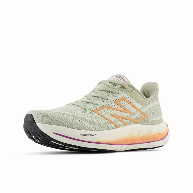 New Balance ニューバランス レディース 女性用 シューズ 靴 スニーカー 運動靴 Fresh Foam X Vongo v6 Natural Mint/Light【送料無料】