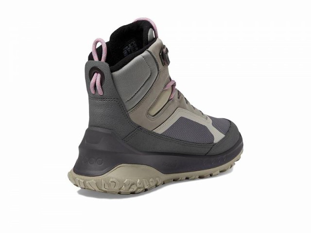 ECCO Sport エコー スポーツ レディース 女性用 シューズ 靴 ブーツ ハイキング トレッキング Ultra Terrain Waterproof Mid【送料無料】